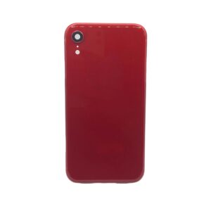 CARCASA IPHONE XR ROJO 5000102552